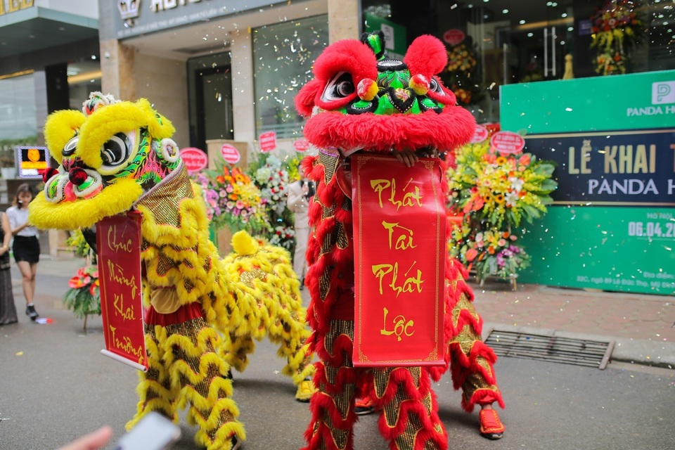 Khai trương Panda Hotel 1, Tập đoàn Panda liên tục đem đến lợi ích cho người tiêu dùng - 3 Khai trương Panda Hotel 1, Tập đoàn Panda liên tục đem đến lợi ích cho người tiêu dùng - 3
