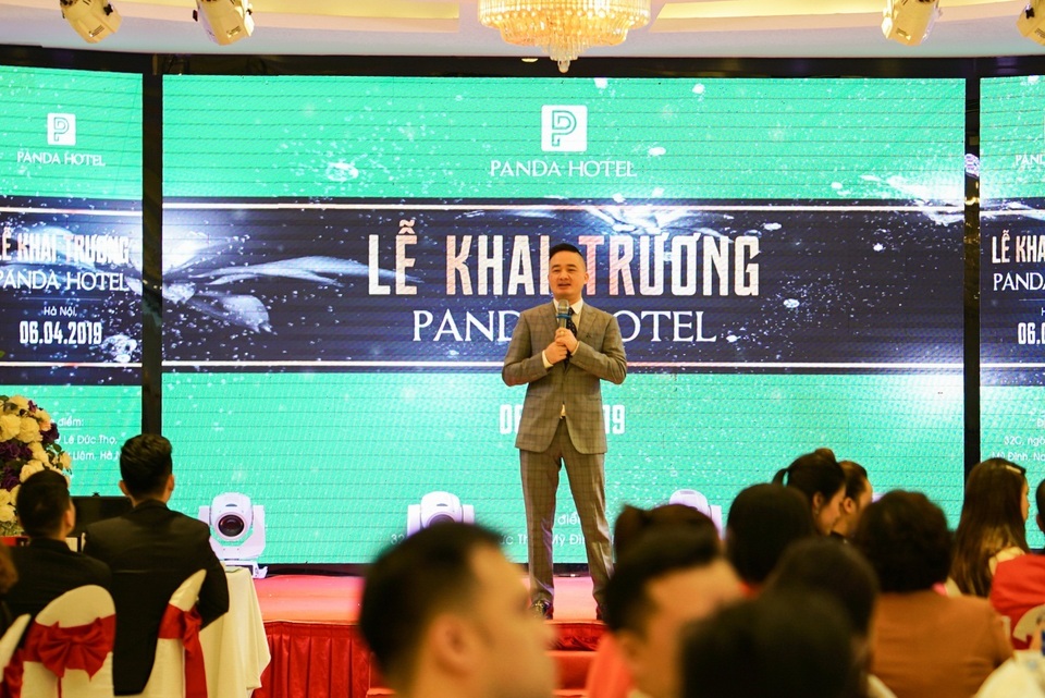 Khai trương Panda Hotel 1, Tập đoàn Panda liên tục đem đến lợi ích cho người tiêu dùng - 5 Khai trương Panda Hotel 1, Tập đoàn Panda liên tục đem đến lợi ích cho người tiêu dùng - 5
