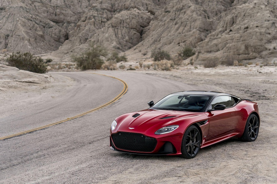Aston Martin Hồ Chí Minh chính thức nhận đặt hàng DBS Superleggera - 1 Aston Martin Hồ Chí Minh chính thức nhận đặt hàng DBS Superleggera - 1