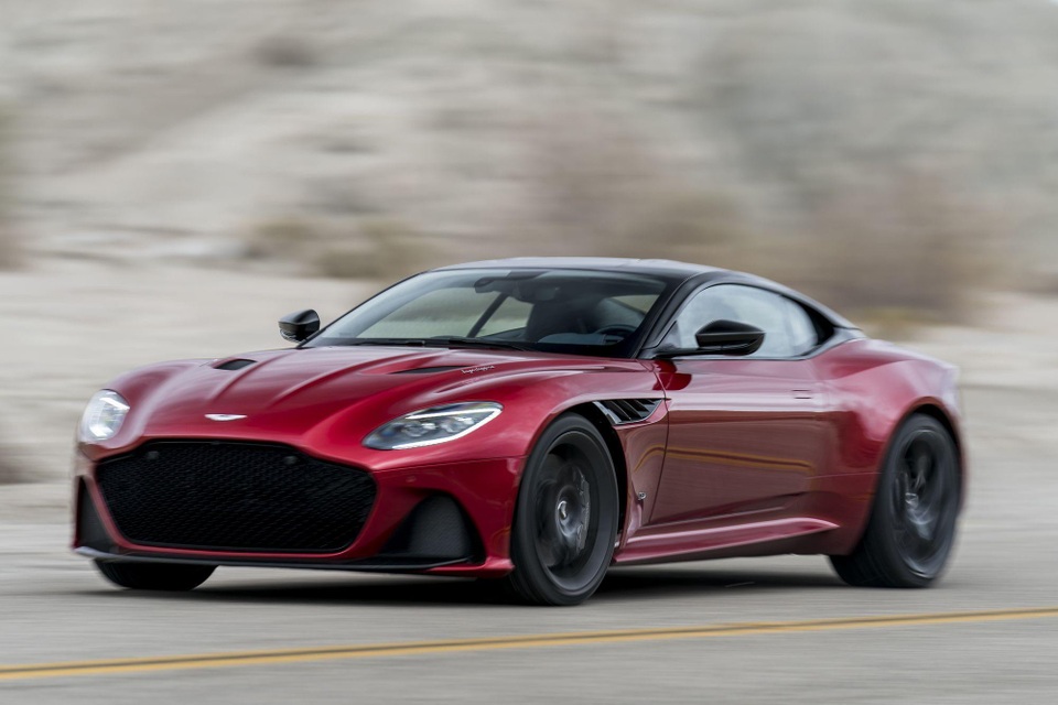 Aston Martin Hồ Chí Minh chính thức nhận đặt hàng DBS Superleggera - 3 Aston Martin Hồ Chí Minh chính thức nhận đặt hàng DBS Superleggera - 3