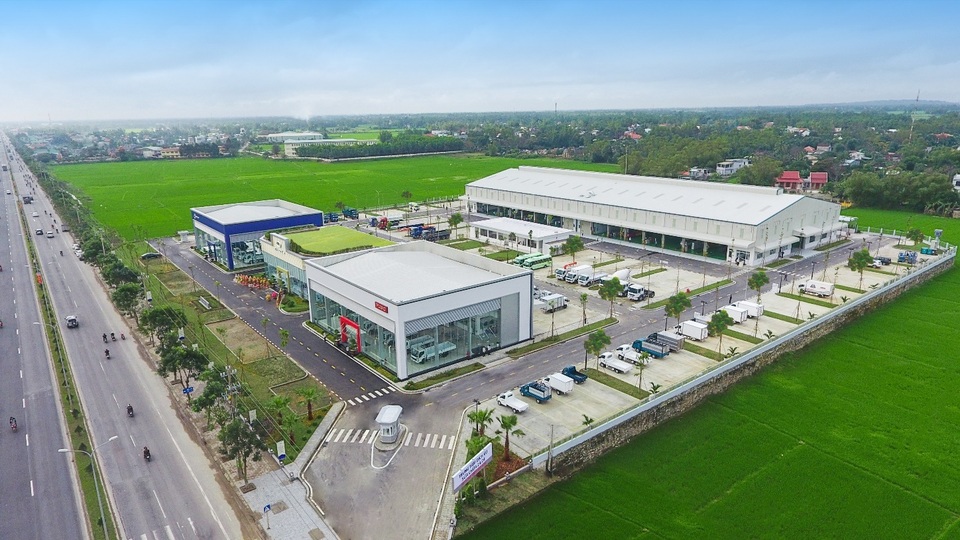 Fuso - Thaco: Triển vọng phát triển xe tải, bus cao cấp tại Việt Nam - 1 Fuso - Thaco: Triển vọng phát triển xe tải, bus cao cấp tại Việt Nam - 1