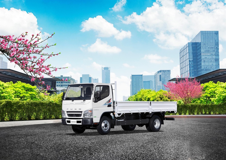 Fuso - Thaco: Triển vọng phát triển xe tải, bus cao cấp tại Việt Nam - 4 Fuso - Thaco: Triển vọng phát triển xe tải, bus cao cấp tại Việt Nam - 4