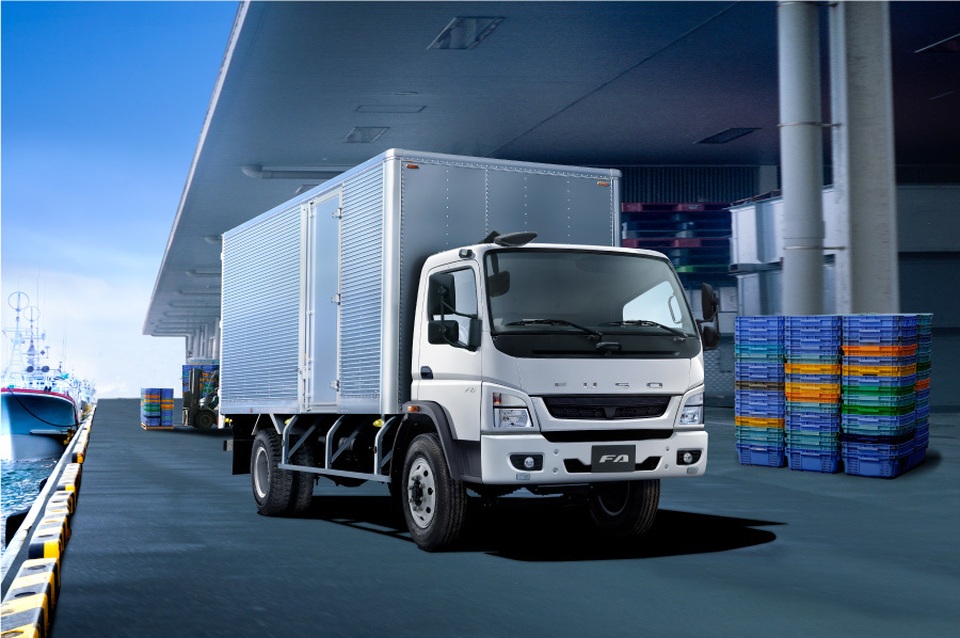 Fuso - Thaco: Triển vọng phát triển xe tải, bus cao cấp tại Việt Nam - 5 Fuso - Thaco: Triển vọng phát triển xe tải, bus cao cấp tại Việt Nam - 5
