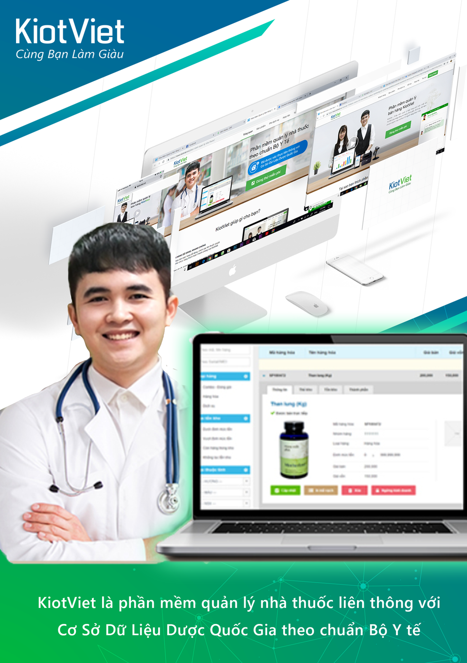 Nhờ phần mềm kết nối nhà thuốc, mua thuốc không còn dễ như mua rau - 2 Nhờ phần mềm kết nối nhà thuốc, mua thuốc không còn dễ như mua rau - 2