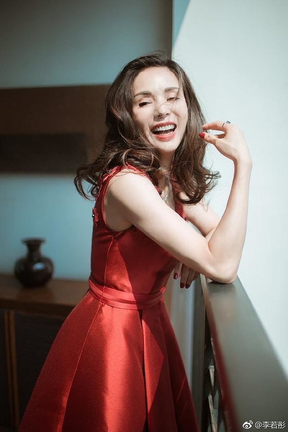 Mỹ nhân không tuổi Lý Nhược Đồng thảnh thơi tận hưởng cuộc sống độc thân - 13 Mỹ nhân không tuổi Lý Nhược Đồng thảnh thơi tận hưởng cuộc sống độc thân - 13