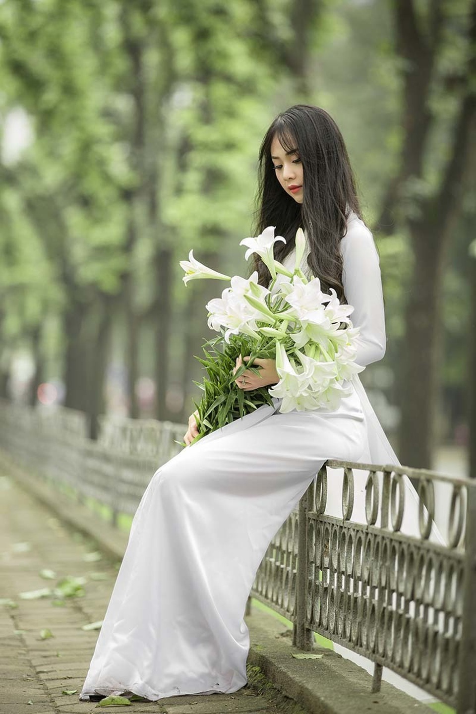 Hoa khôi Tài chính xinh đẹp, đa tài, kiếm hàng chục triệu đồng mỗi tháng - 6 Hoa khôi Tài chính xinh đẹp, đa tài, kiếm hàng chục triệu đồng mỗi tháng - 6