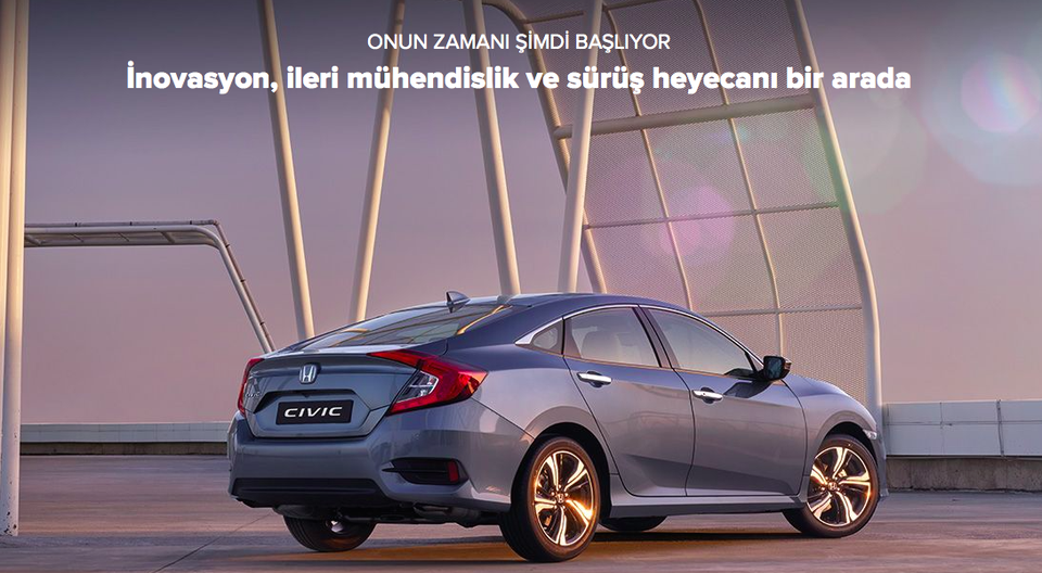 Honda sẽ dừng sản xuất ô tô tại Thổ Nhĩ Kỳ - 1 Honda sẽ dừng sản xuất ô tô tại Thổ Nhĩ Kỳ - 1