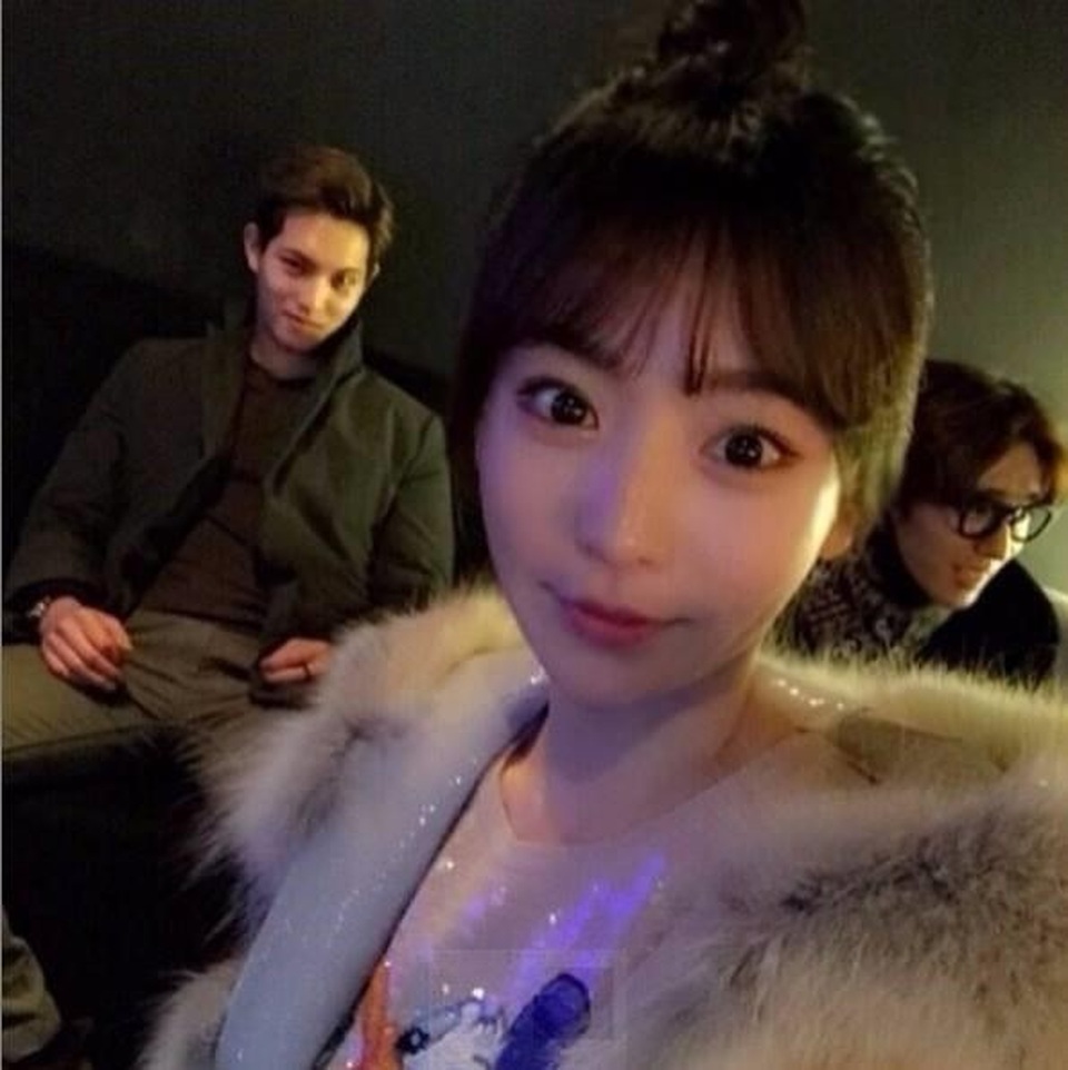 Hwang Hana: Cháu gái nhà tài phiệt, hôn thê cũ của ngôi sao nổi tiếng và cú trượt dài vì ma tuý - 6 Hwang Hana: Cháu gái nhà tài phiệt, hôn thê cũ của ngôi sao nổi tiếng và cú trượt dài vì ma tuý - 6