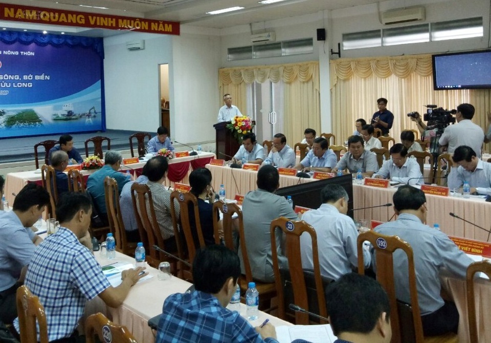 ĐBSCL sạt lở nghiêm trọng: Cần những giải pháp bền vững - 4 ĐBSCL sạt lở nghiêm trọng: Cần những giải pháp bền vững - 4