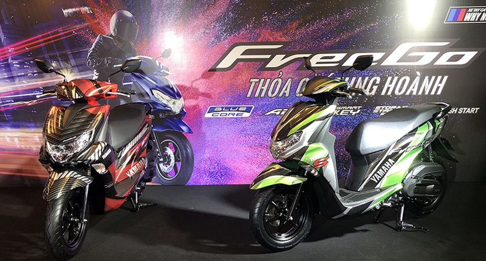 Bảng giá Yamaha tại Việt Nam cập nhật tháng 4/2019 - 1 Bảng giá Yamaha tại Việt Nam cập nhật tháng 4/2019 - 1
