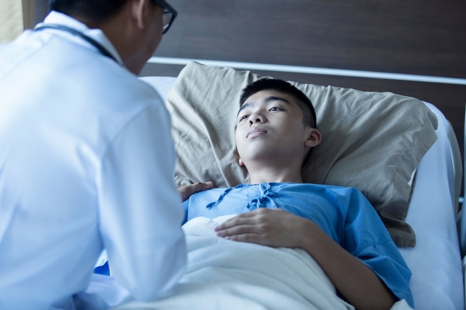 Nếu vẫn còn nghi ngờ về bảo hiểm sức khỏe, hãy xem câu chuyện này - 1 Nếu vẫn còn nghi ngờ về bảo hiểm sức khỏe, hãy xem câu chuyện này - 1