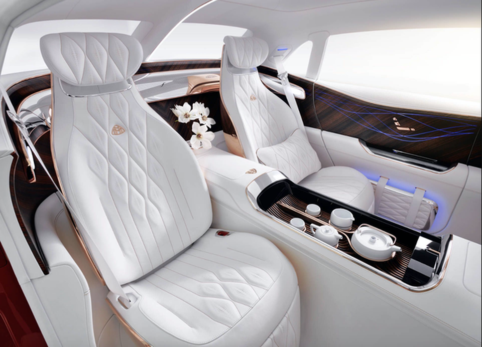 Mercedes-Maybach GLS sẽ có giá gần 200.000 USD? - 7 Mercedes-Maybach GLS sẽ có giá gần 200.000 USD? - 7