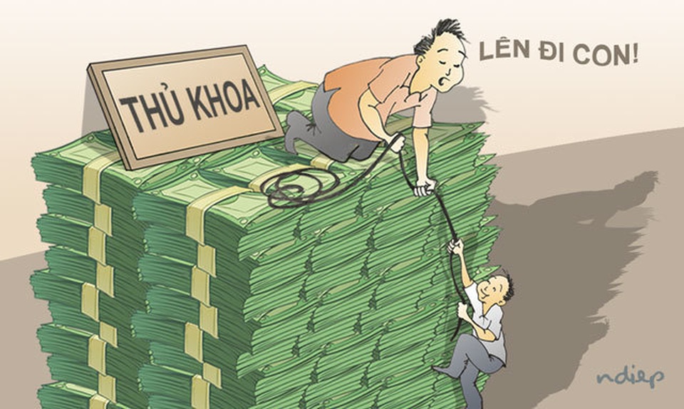 Đừng để đến lúc làm gì còn niềm tin để mất! - 1 Đừng để đến lúc làm gì còn niềm tin để mất! - 1