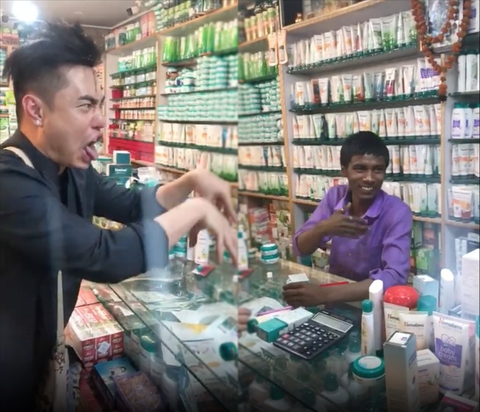 Bị chỉ trích vì miệt thị người da màu, diễn viên hài Lê Dương Bảo Lâm lên tiếng - 1 Bị chỉ trích vì miệt thị người da màu, diễn viên hài Lê Dương Bảo Lâm lên tiếng - 1