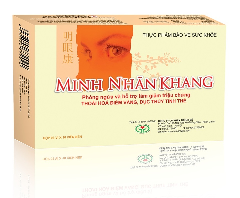 Mắt sáng khỏe sau vài tháng - Hy vọng mới cho bệnh đục thủy tinh thể ở người già - 3 Mắt sáng khỏe sau vài tháng - Hy vọng mới cho bệnh đục thủy tinh thể ở người già - 3