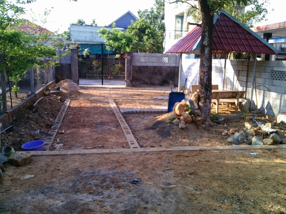 Ảnh dự thi số 4: Ngôi nhà vườn đơn sơ - Chốn bình yên đi về - 1 Ảnh dự thi số 4: Ngôi nhà vườn đơn sơ - Chốn bình yên đi về - 1