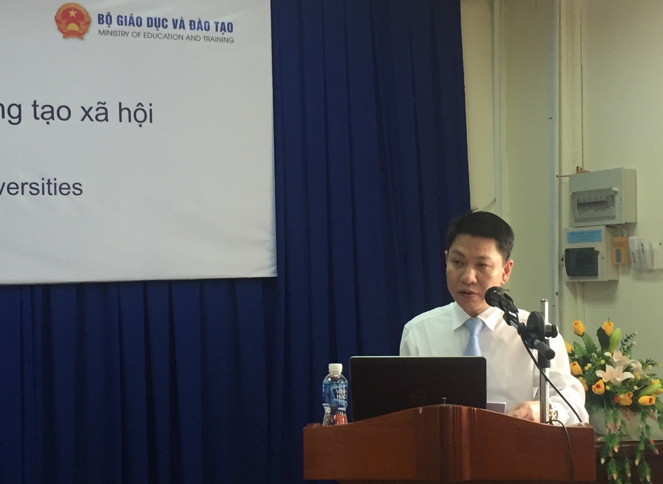 Khởi nghiệp sáng tạo trong đại học phải thực chất hơn - 1 Khởi nghiệp sáng tạo trong đại học phải thực chất hơn - 1