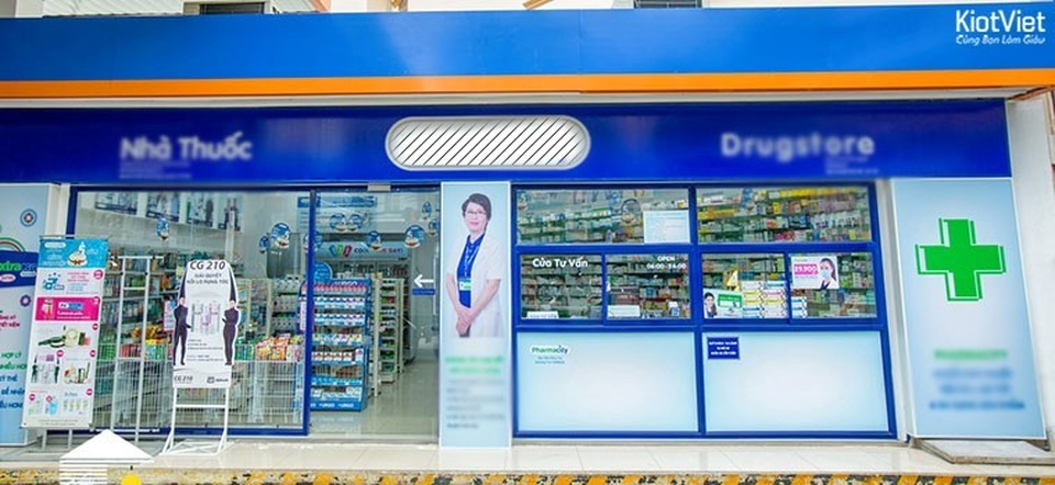 Nhờ phần mềm kết nối nhà thuốc, mua thuốc không còn dễ như mua rau - 1 Nhờ phần mềm kết nối nhà thuốc, mua thuốc không còn dễ như mua rau - 1