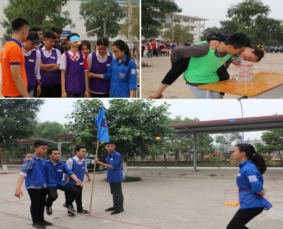 Đưa hoạt động trải nghiệm thành bài thi bảo vệ tốt nghiệp đại học - 1 Đưa hoạt động trải nghiệm thành bài thi bảo vệ tốt nghiệp đại học - 1