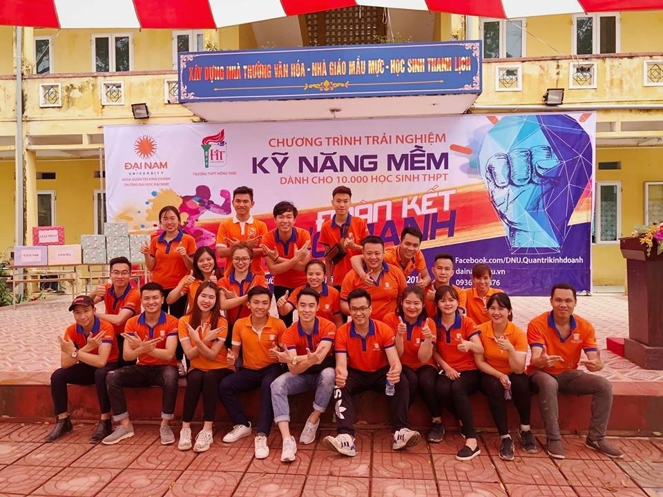 Đưa hoạt động trải nghiệm thành bài thi bảo vệ tốt nghiệp đại học - 2 Đưa hoạt động trải nghiệm thành bài thi bảo vệ tốt nghiệp đại học - 2