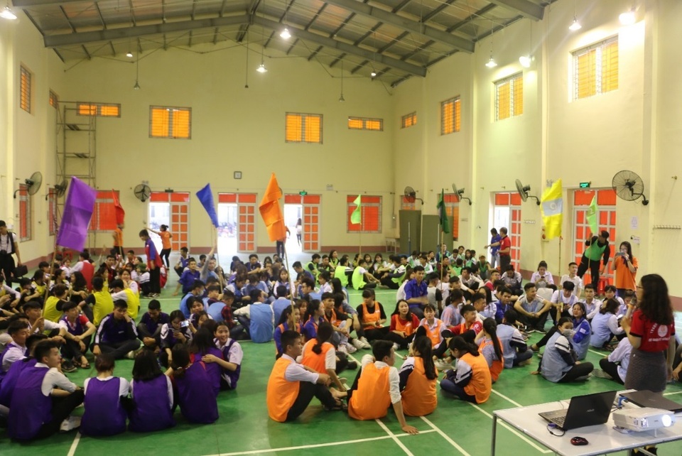 Đưa hoạt động trải nghiệm thành bài thi bảo vệ tốt nghiệp đại học - 3 Đưa hoạt động trải nghiệm thành bài thi bảo vệ tốt nghiệp đại học - 3