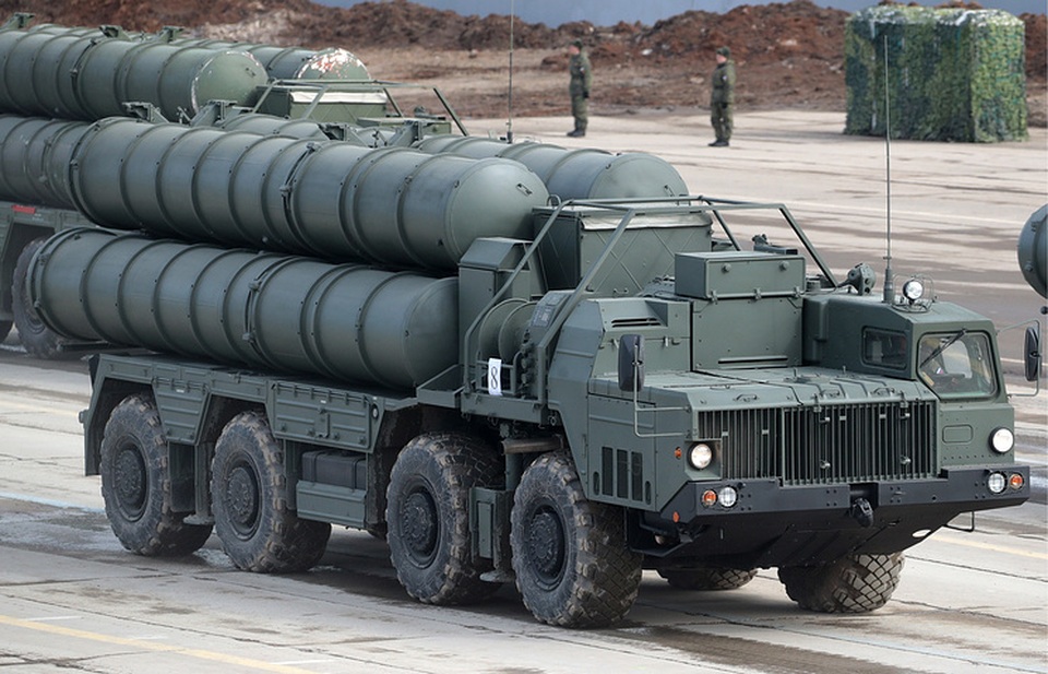 Ông Putin cam kết chuyển S-400 cho Thổ Nhĩ Kỳ bất chấp “tối hậu thư” của Mỹ - 2 Ông Putin cam kết chuyển S-400 cho Thổ Nhĩ Kỳ bất chấp “tối hậu thư” của Mỹ - 2