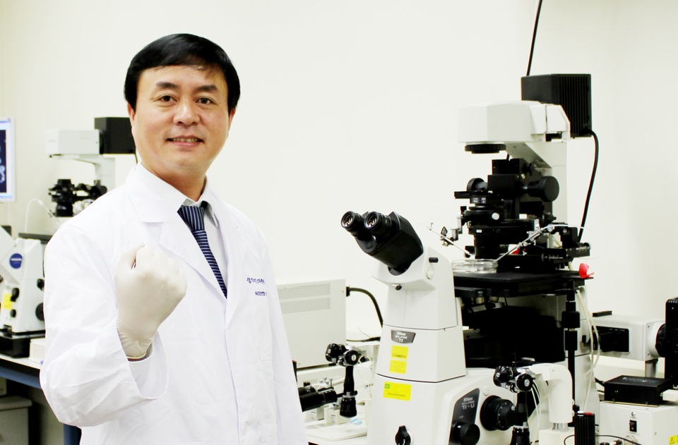 Xây dựng Trung tâm Bảo tồn nguồn gen động vật quý của Việt Nam trong trường ĐH - 2 Xây dựng Trung tâm Bảo tồn nguồn gen động vật quý của Việt Nam trong trường ĐH - 2
