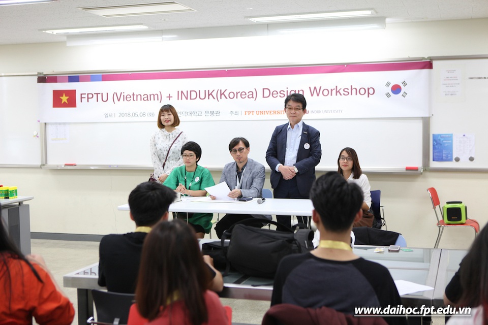Toàn cảnh tư vấn từ A-Z tuyển sinh vào ĐH FPT năm 2019 - 15 Toàn cảnh tư vấn từ A-Z tuyển sinh vào ĐH FPT năm 2019 - 15