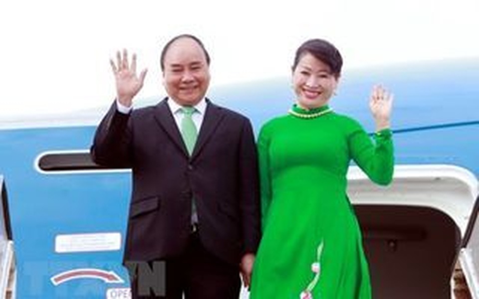 Thủ tướng Nguyễn Xuân Phúc sắp thăm Rumani và Cộng hòa Séc - 1 Thủ tướng Nguyễn Xuân Phúc sắp thăm Rumani và Cộng hòa Séc - 1