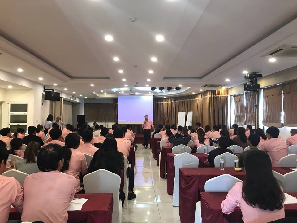 Tuệ Linh với chiến lược “con người là trung tâm” trong phát triển bền vững - 2 Tuệ Linh với chiến lược “con người là trung tâm” trong phát triển bền vững - 2