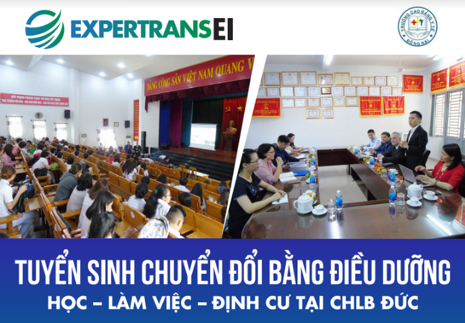 CHLB Đức – “Mảnh đất màu mỡ giàu cơ hội” cho các điều dưỡng viên Việt Nam - 2 CHLB Đức – “Mảnh đất màu mỡ giàu cơ hội” cho các điều dưỡng viên Việt Nam - 2