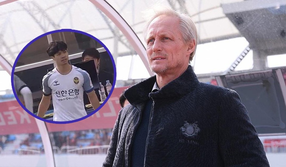 Báo Hàn Quốc chỉ trích dữ dội thầy của Công Phượng - 1 Báo Hàn Quốc chỉ trích dữ dội thầy của Công Phượng - 1