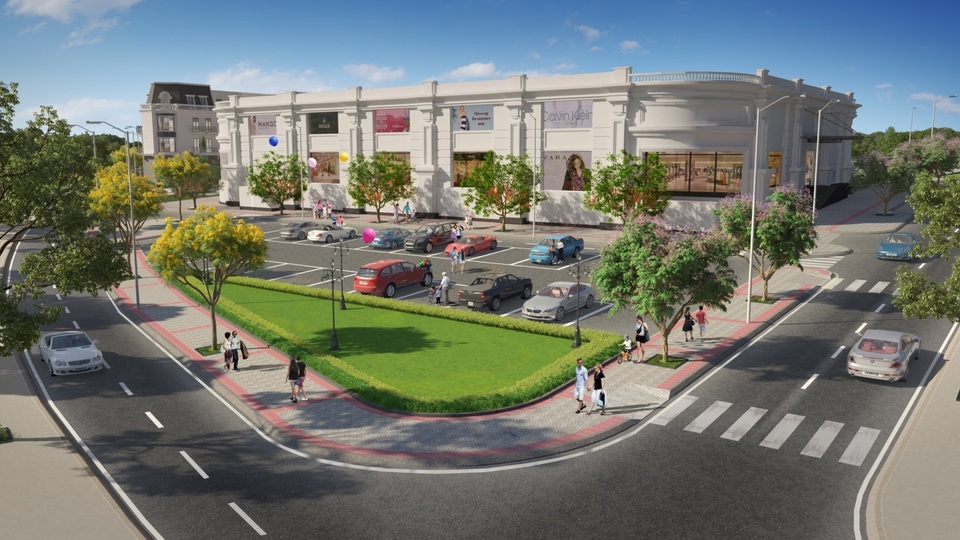Vingroup chính thức ra mắt Vincom Shophouse Phú Thọ - 1 Vingroup chính thức ra mắt Vincom Shophouse Phú Thọ - 1