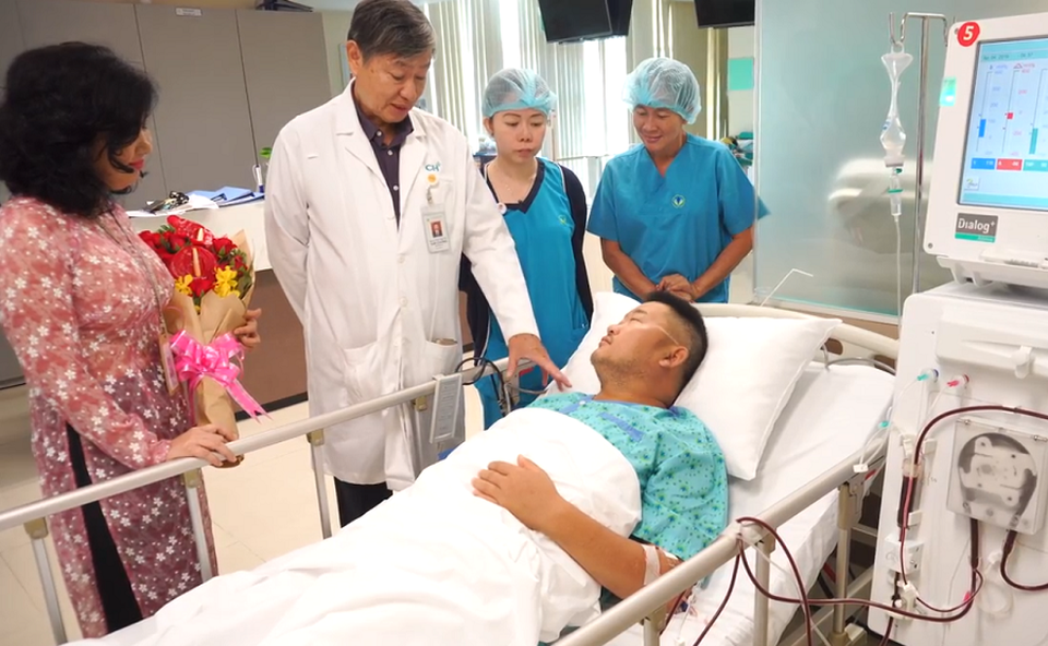 Du khách Úc bị nhồi máu cơ tim sau chuyến bay - 2 Du khách Úc bị nhồi máu cơ tim sau chuyến bay - 2