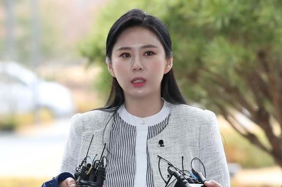 Nữ Nhân Chứng Của Vụ án Jang Ja Yeon Bị Chỉ Trích “tạo Danh” Báo Dân Trí 5341