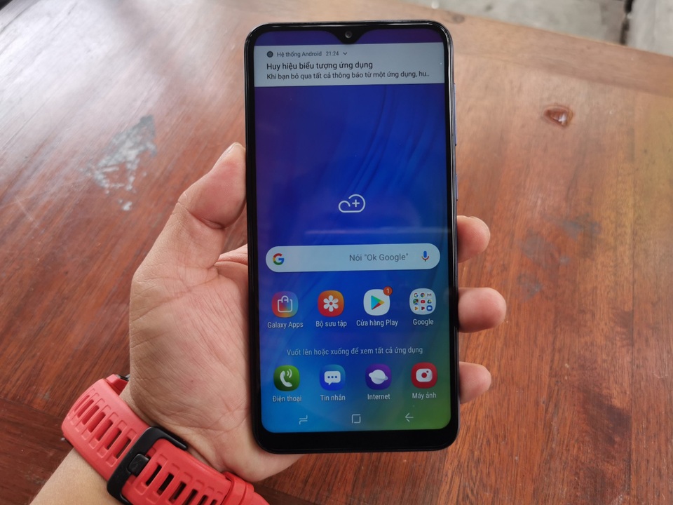 Loạt thiết bị công nghệ mới lên kệ nửa cuối tháng 4/2019 - 1 Loạt thiết bị công nghệ mới lên kệ nửa cuối tháng 4/2019 - 1
