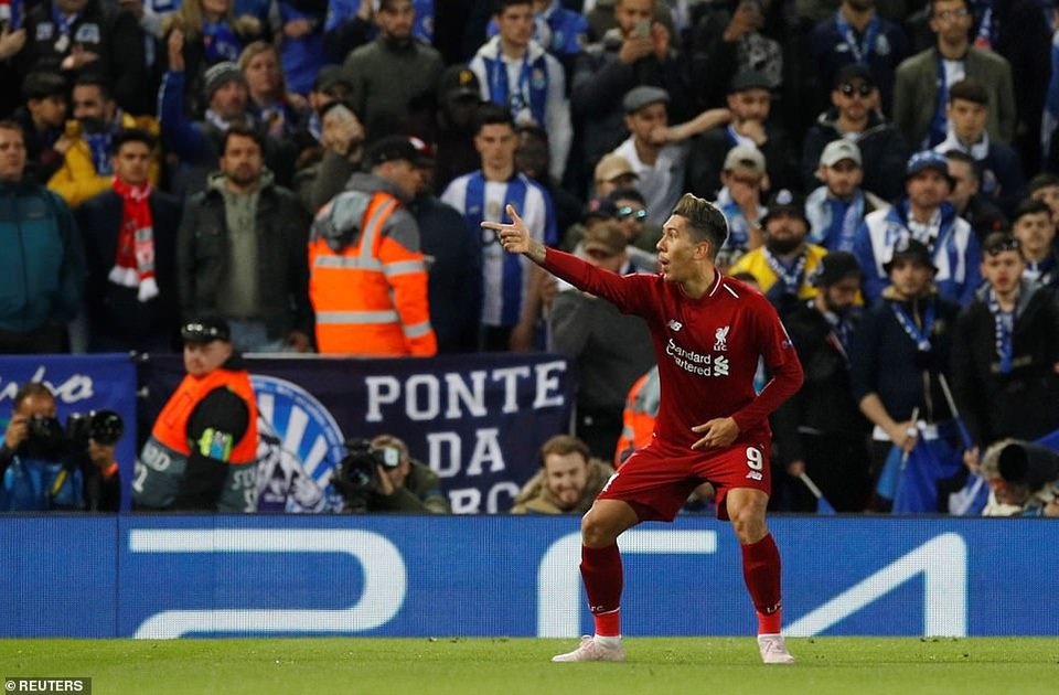 Liverpool 2-0 Porto: Vừa đủ để Anfield mở tiệc - 2