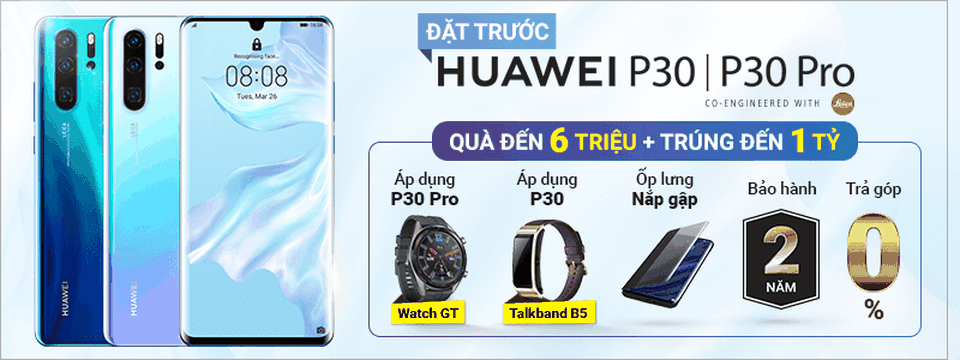 Camera siêu zoom cùng bộ quà tặng độc đáo, P30 và P30 Pro là bộ đôi đầy hứa hẹn tại Thế Giới Di Động - 6 Camera siêu zoom cùng bộ quà tặng độc đáo, P30 và P30 Pro là bộ đôi đầy hứa hẹn tại Thế Giới Di Động - 6