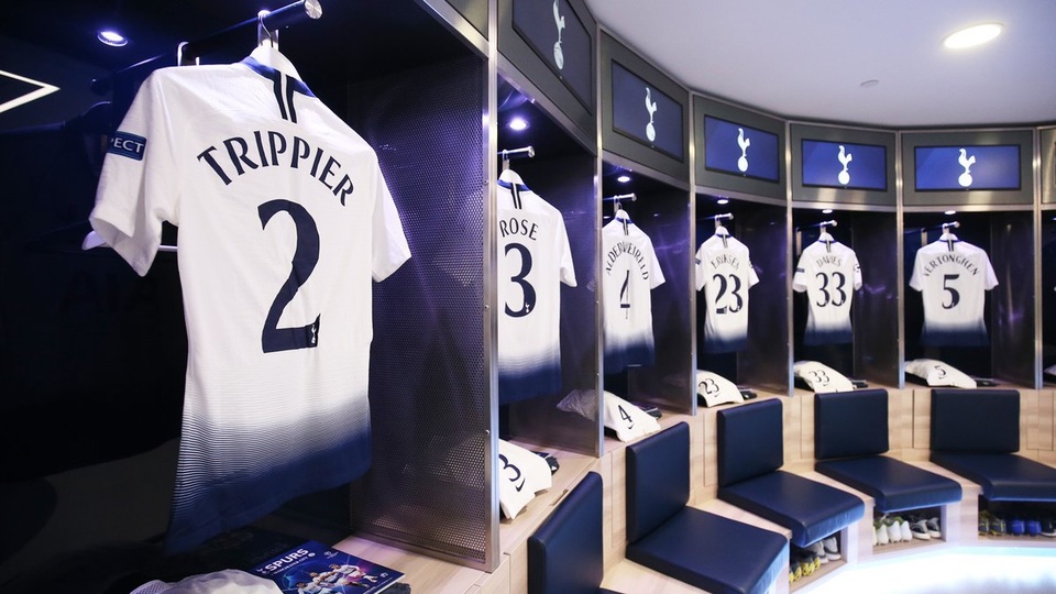 Tottenham 1-0 Man City: Người hùng Son Heung Min - 19 Tottenham 1-0 Man City: Người hùng Son Heung Min - 19