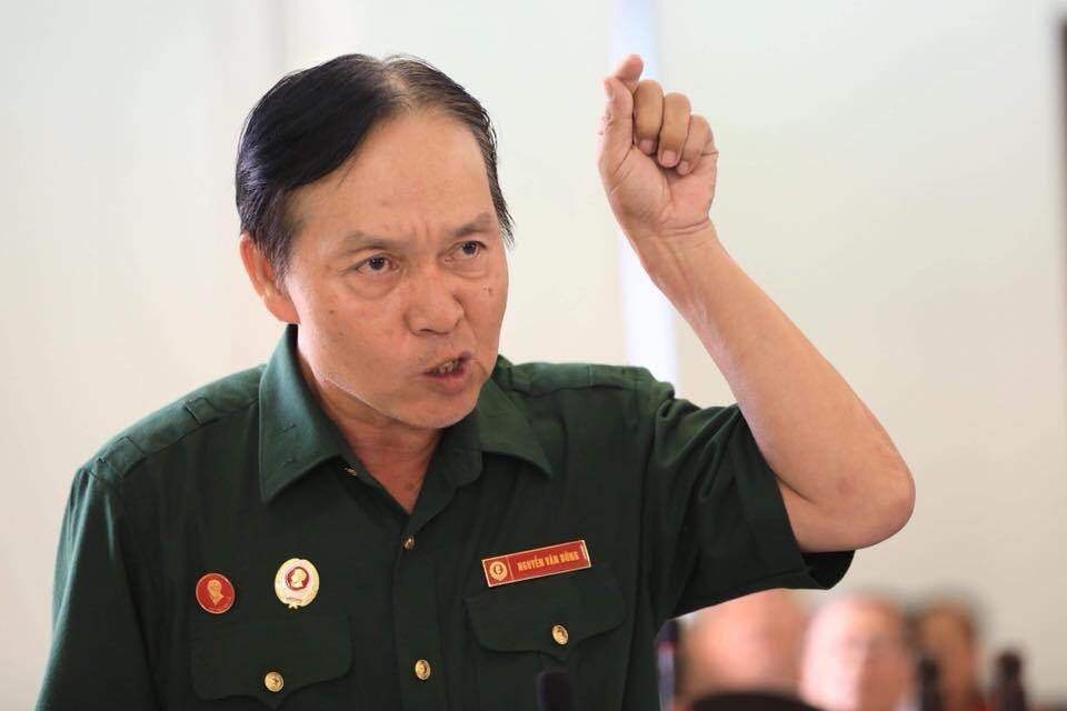Vụ cả gia đình oan sai suốt 40 năm: Một cựu chiến binh yêu cầu được xin lỗi tại đơn vị - 3 Vụ cả gia đình oan sai suốt 40 năm: Một cựu chiến binh yêu cầu được xin lỗi tại đơn vị - 3