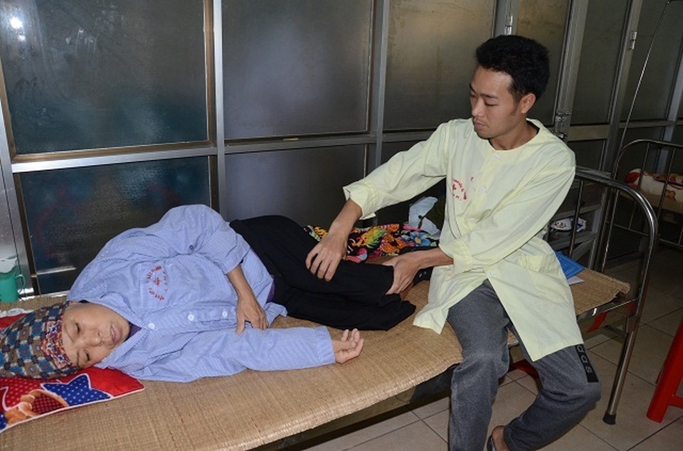 Cô Vi Thị Ý đã mãi mãi ra đi - 1