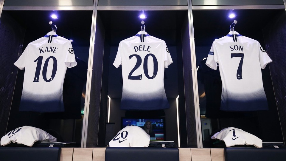 Tottenham 1-0 Man City: Người hùng Son Heung Min - 21 Tottenham 1-0 Man City: Người hùng Son Heung Min - 21