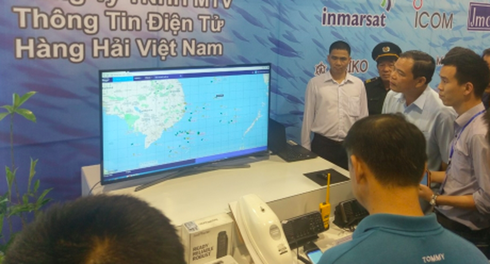 Muốn gỡ “thẻ vàng” thủy sản, phải giám sát hành trình tàu cá - 2 Muốn gỡ “thẻ vàng” thủy sản, phải giám sát hành trình tàu cá - 2