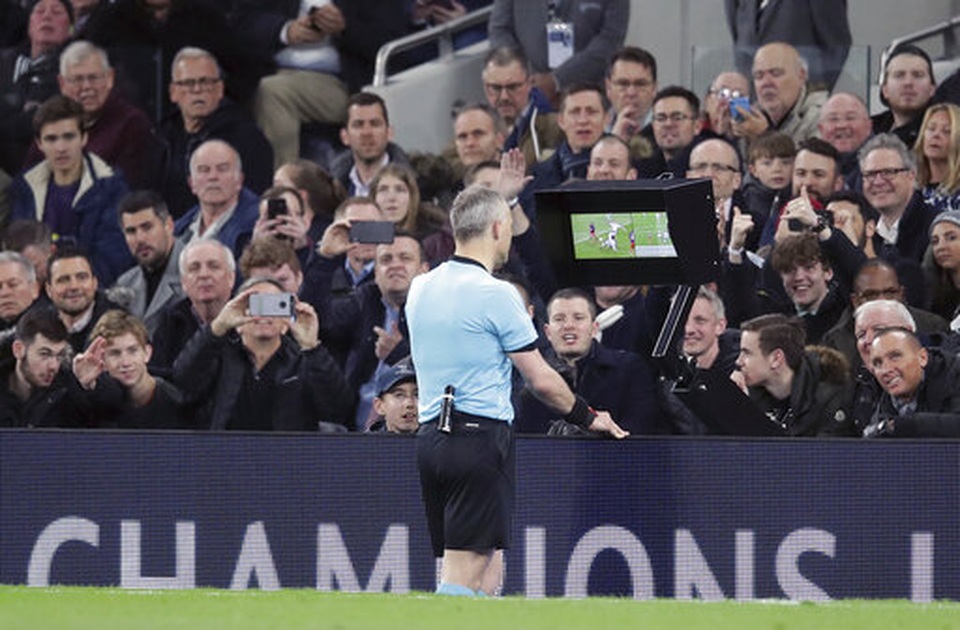 Tottenham 1-0 Man City: Người hùng Son Heung Min - 9 Tottenham 1-0 Man City: Người hùng Son Heung Min - 9