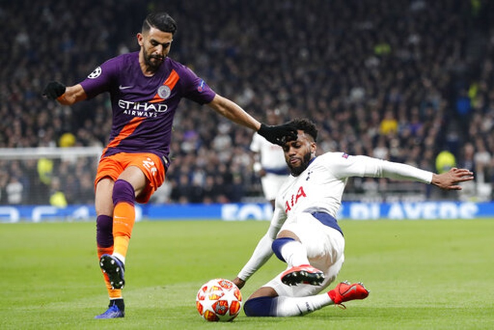 Tottenham 1-0 Man City: Người hùng Son Heung Min - 12 Tottenham 1-0 Man City: Người hùng Son Heung Min - 12