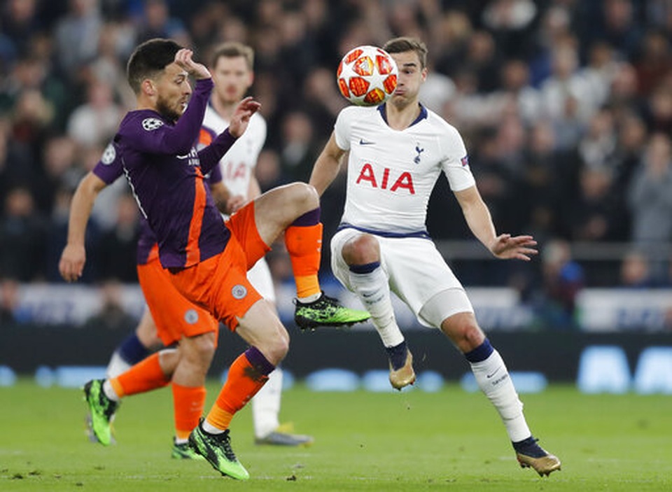 Tottenham 1-0 Man City: Người hùng Son Heung Min - 3 Tottenham 1-0 Man City: Người hùng Son Heung Min - 3