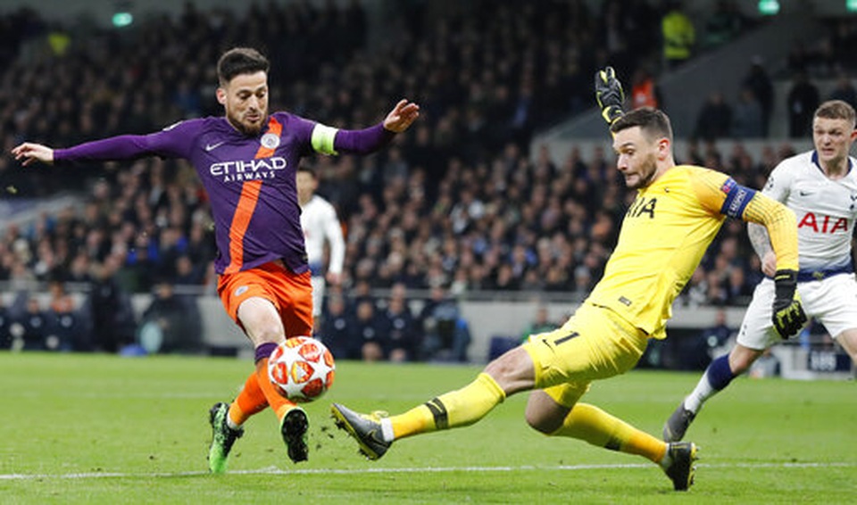 Tottenham 1-0 Man City: Người hùng Son Heung Min - 5 Tottenham 1-0 Man City: Người hùng Son Heung Min - 5