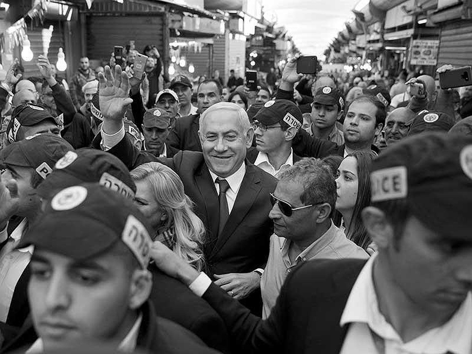 Bộ đôi Mỹ-Israel: Điềm báo căng thẳng Trung Đông - 1 Bộ đôi Mỹ-Israel: Điềm báo căng thẳng Trung Đông - 1