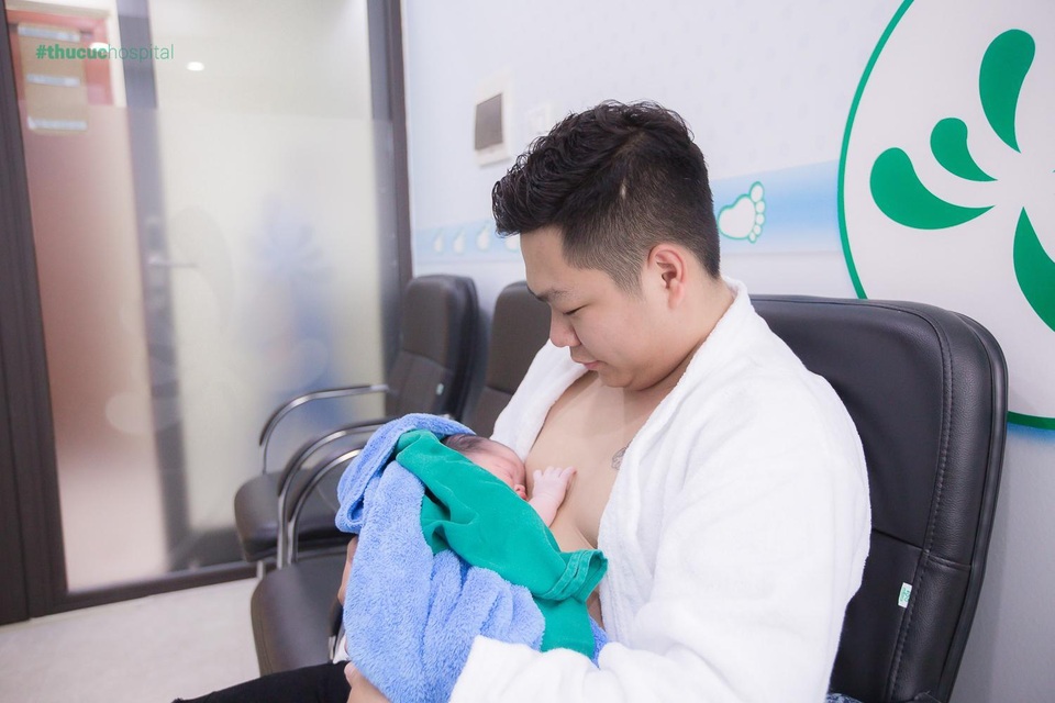 Đi đẻ sang chảnh tiện nghi như “ mẹ bầu nhà người ta” - 3 Đi đẻ sang chảnh tiện nghi như “ mẹ bầu nhà người ta” - 3