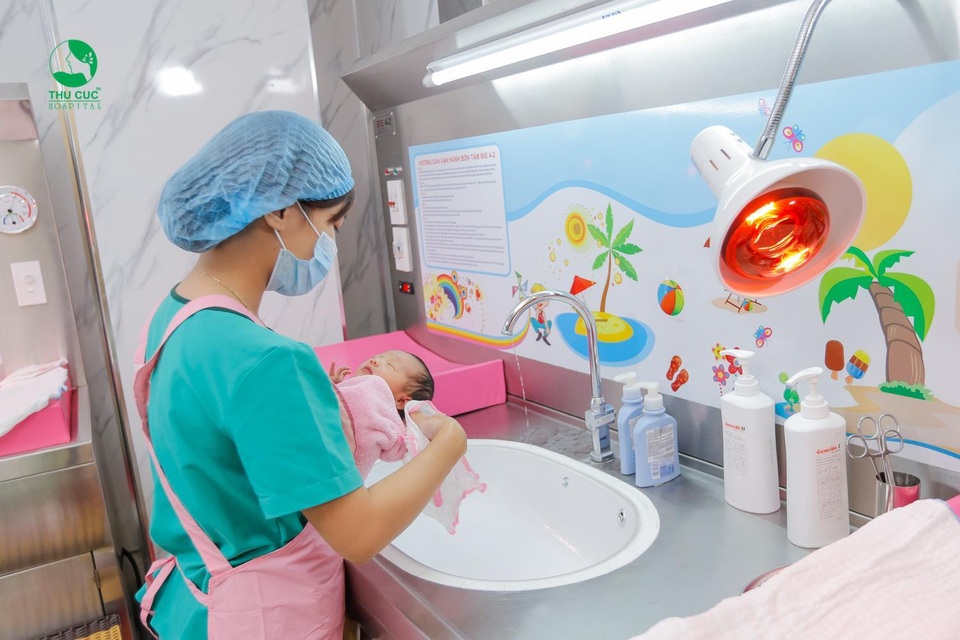 Đi đẻ sang chảnh tiện nghi như “ mẹ bầu nhà người ta” - 5 Đi đẻ sang chảnh tiện nghi như “ mẹ bầu nhà người ta” - 5